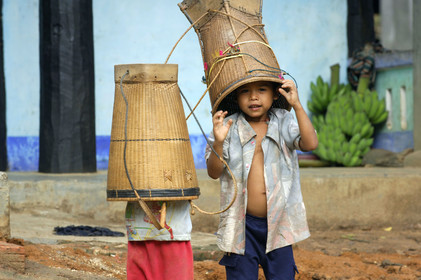 HAUTS PLATEAUX DU CENTRE, VIETNAM