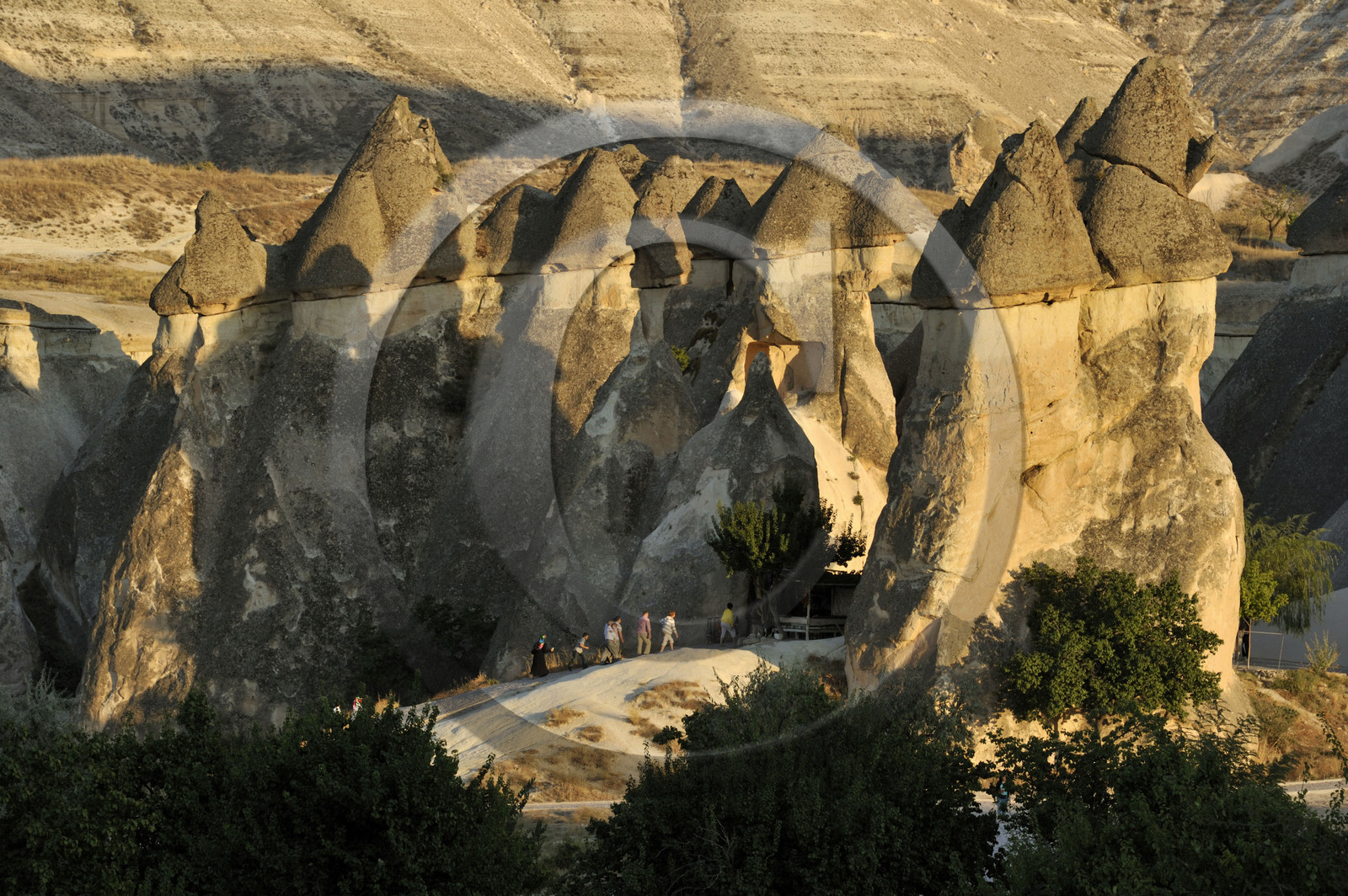 Turquie, Cappadoce