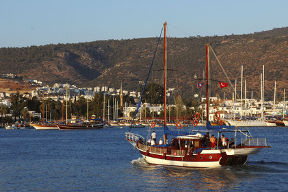 Bodrum, Turquie