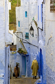 Chefchaouen, Maroc