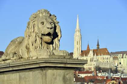 Hongrie, Budapest