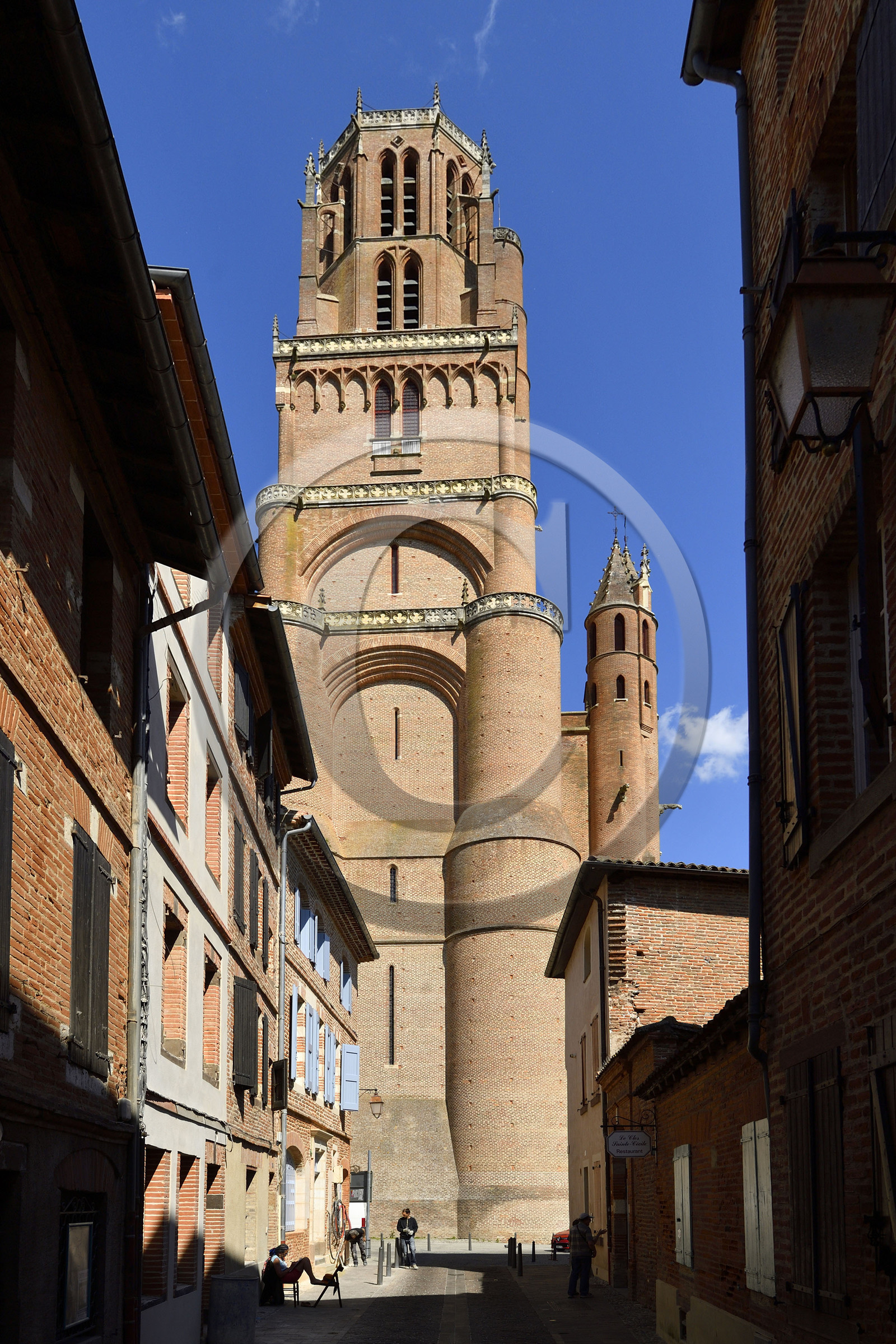 France, Albi