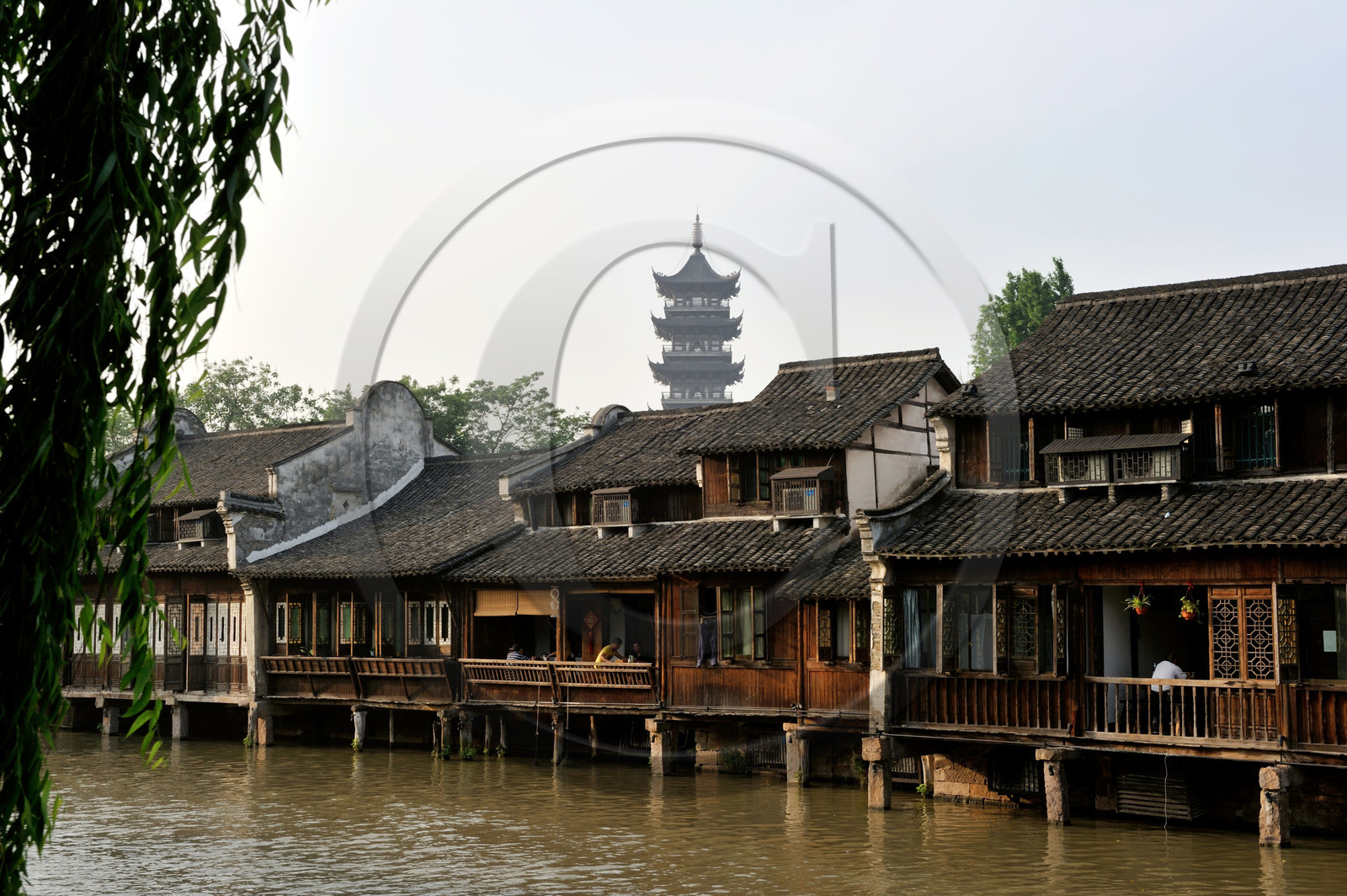 Chine, Wuzhen