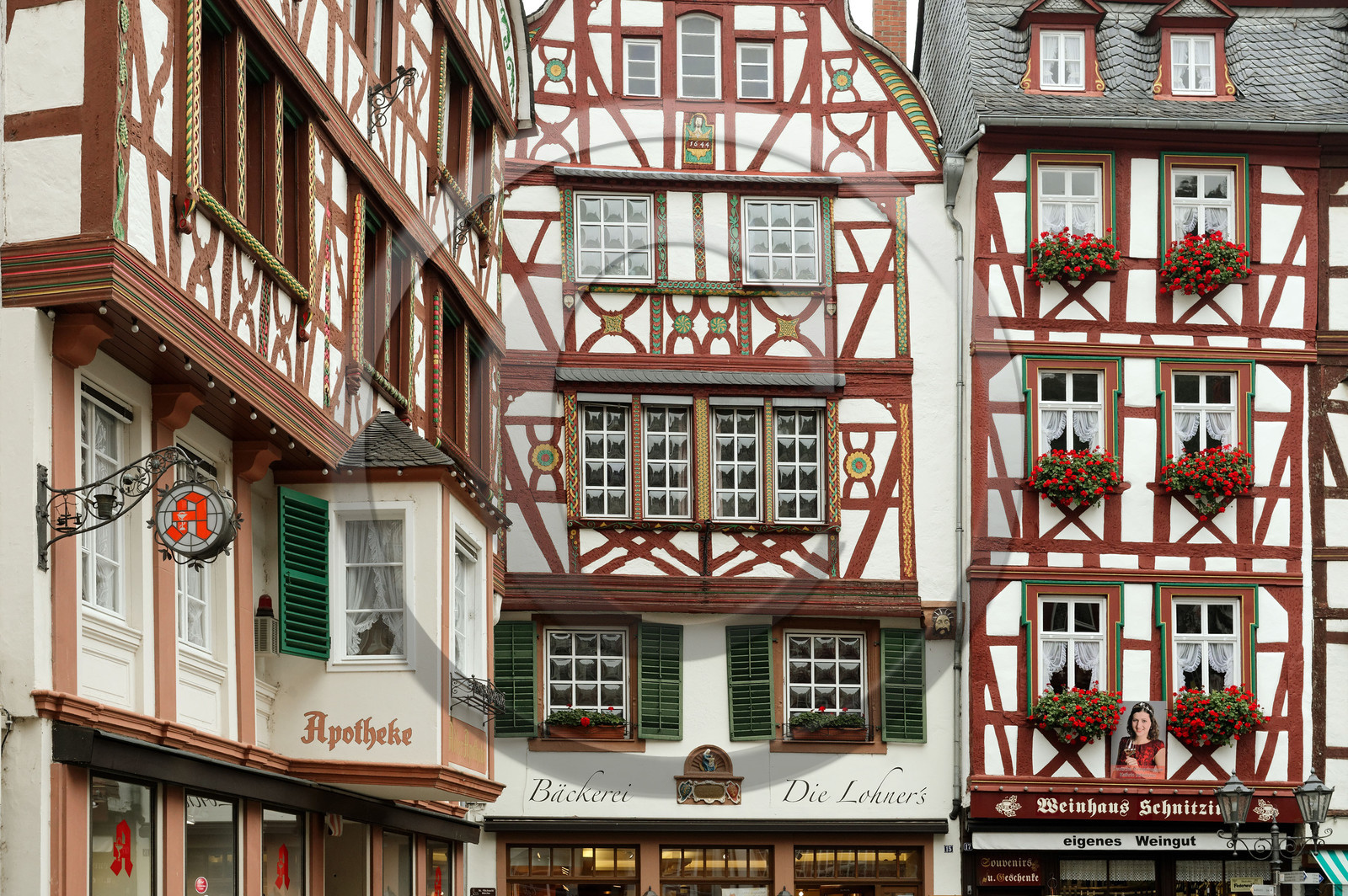 Allemagne, Bernkastel-Kues