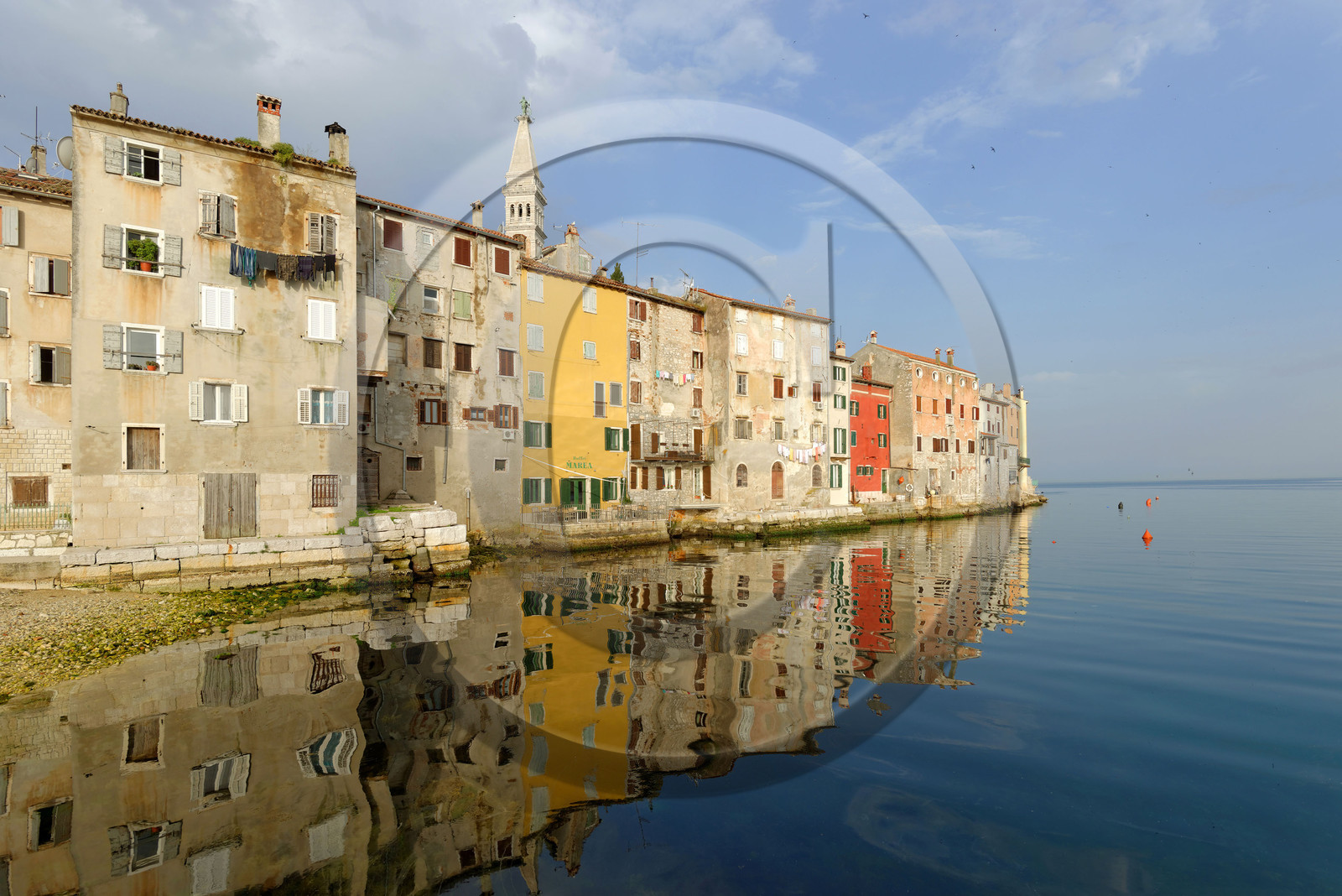 Croatie, Rovinj