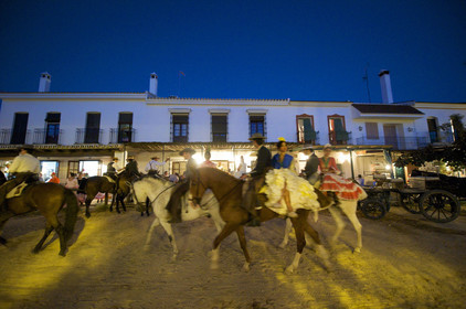 Espagne, El Rocio