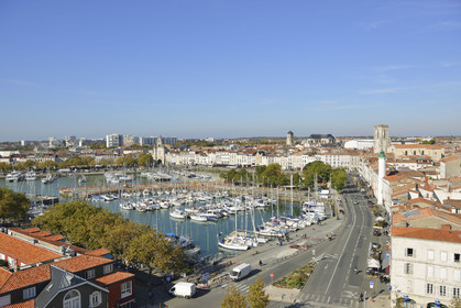 France, La Rochelle