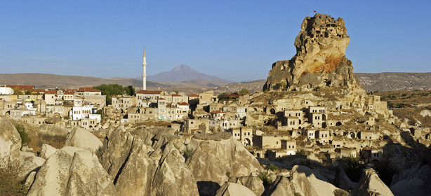 Turquie, Cappadoce