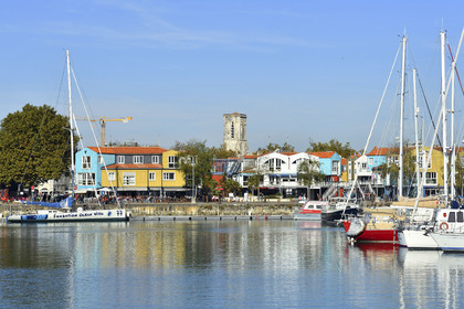 France, La Rochelle