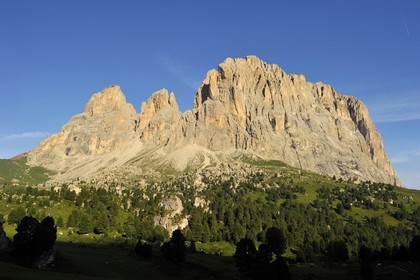 Italle, Dolomites