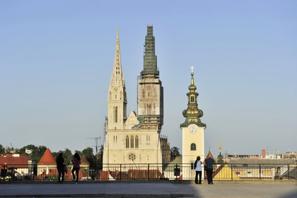 Croatie, Zagreb