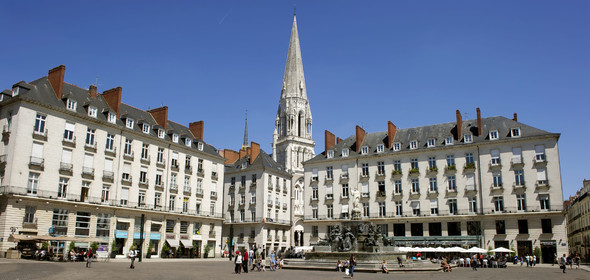 France, Nantes