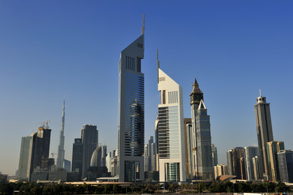 Dubai, E.A.U
