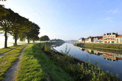 France, Baie de Somme