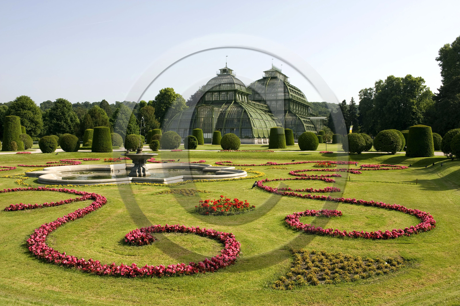 Autriche, Schonbrunn