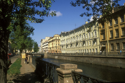 Saint Petersbourg, Russie