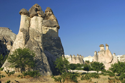 Cappadoce, Turquie