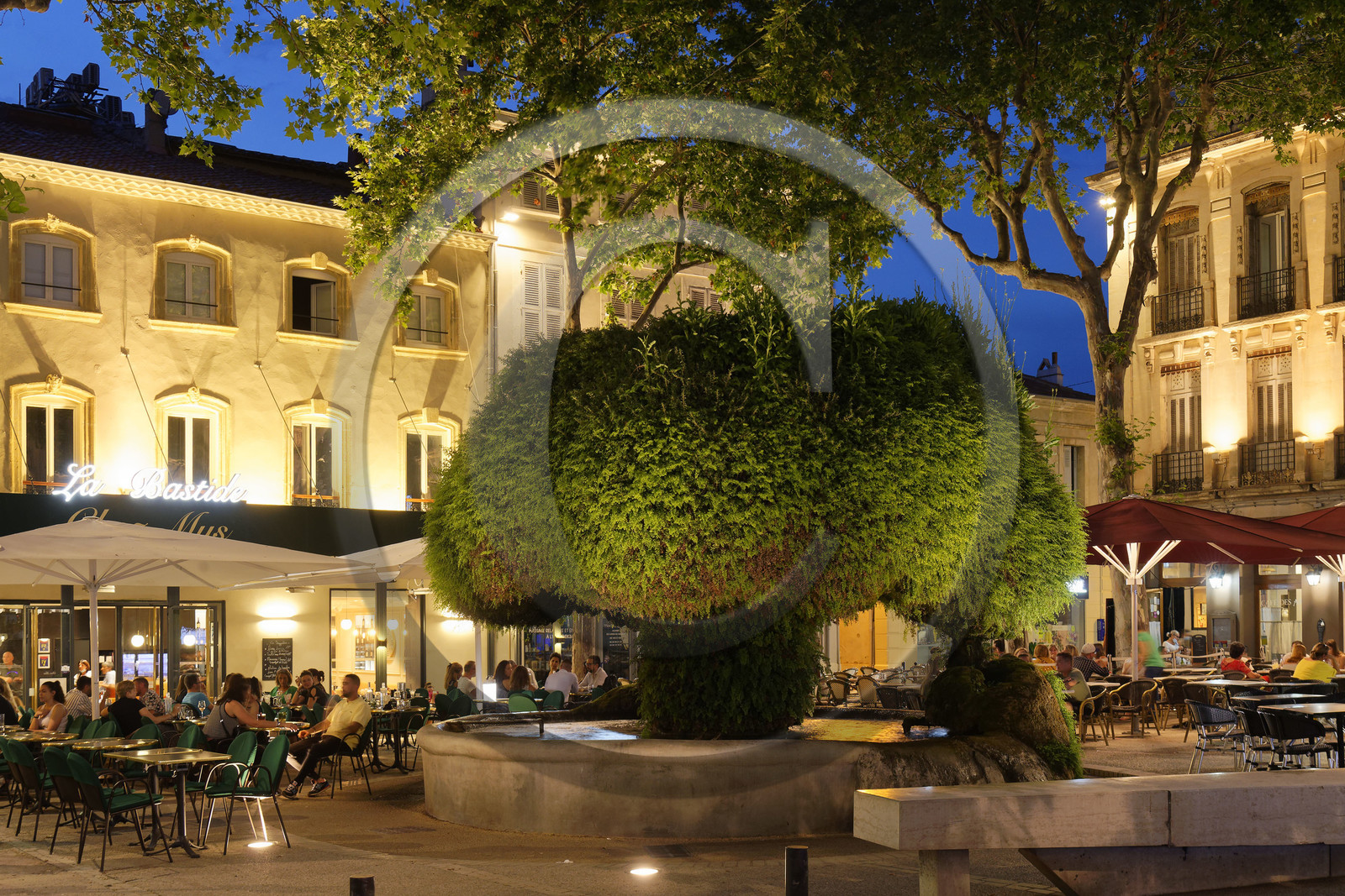 France, Salon de Provence