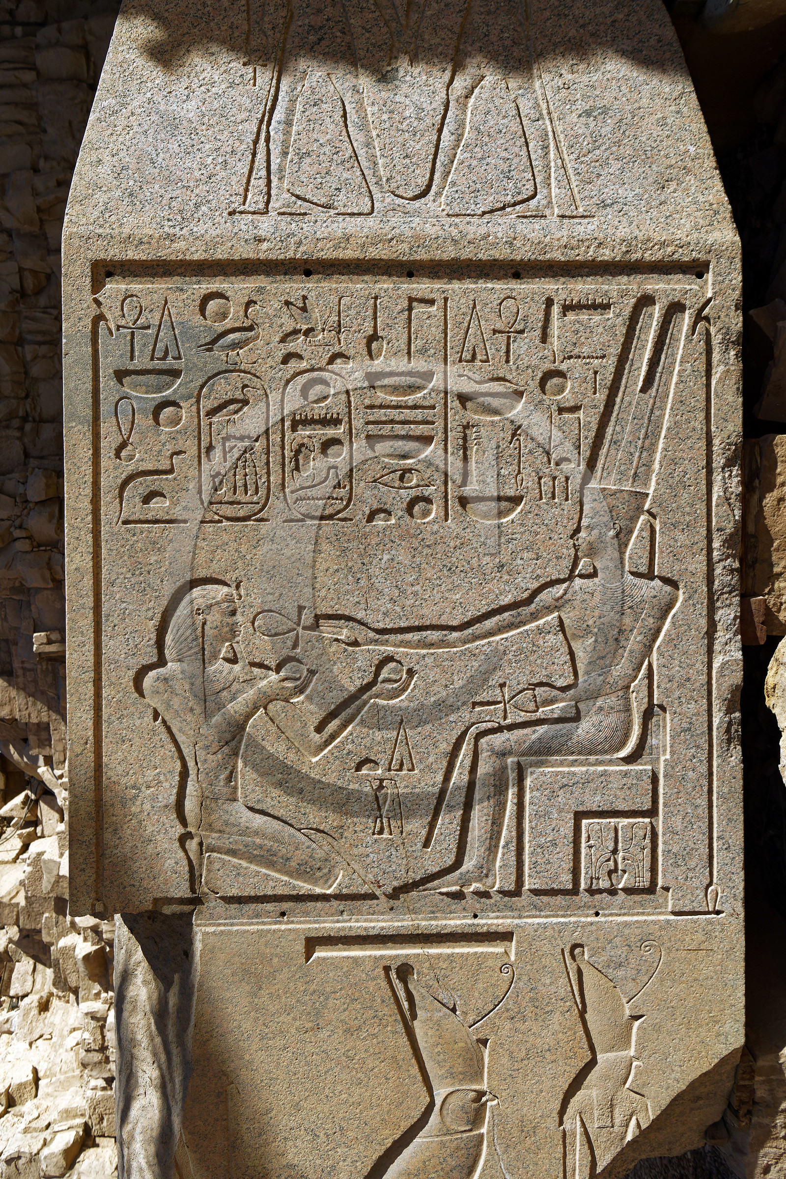 Egypte, Karnak