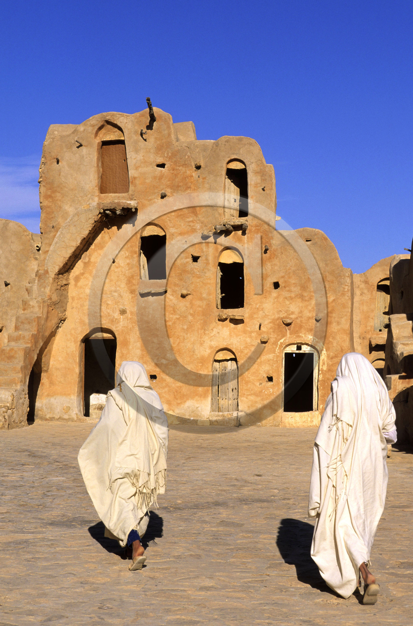 Ksar Ouled Soltane, Tunisie