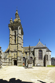 France, St Thegonnec