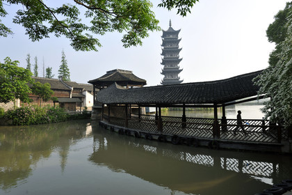 Chine, Wuzhen