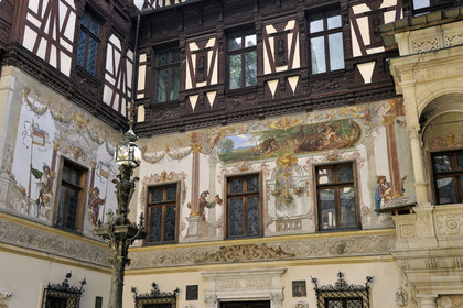 Roumanie, Sinaia