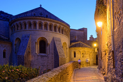 France, Saint-Guilhem