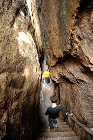 Chine, Huang Shan