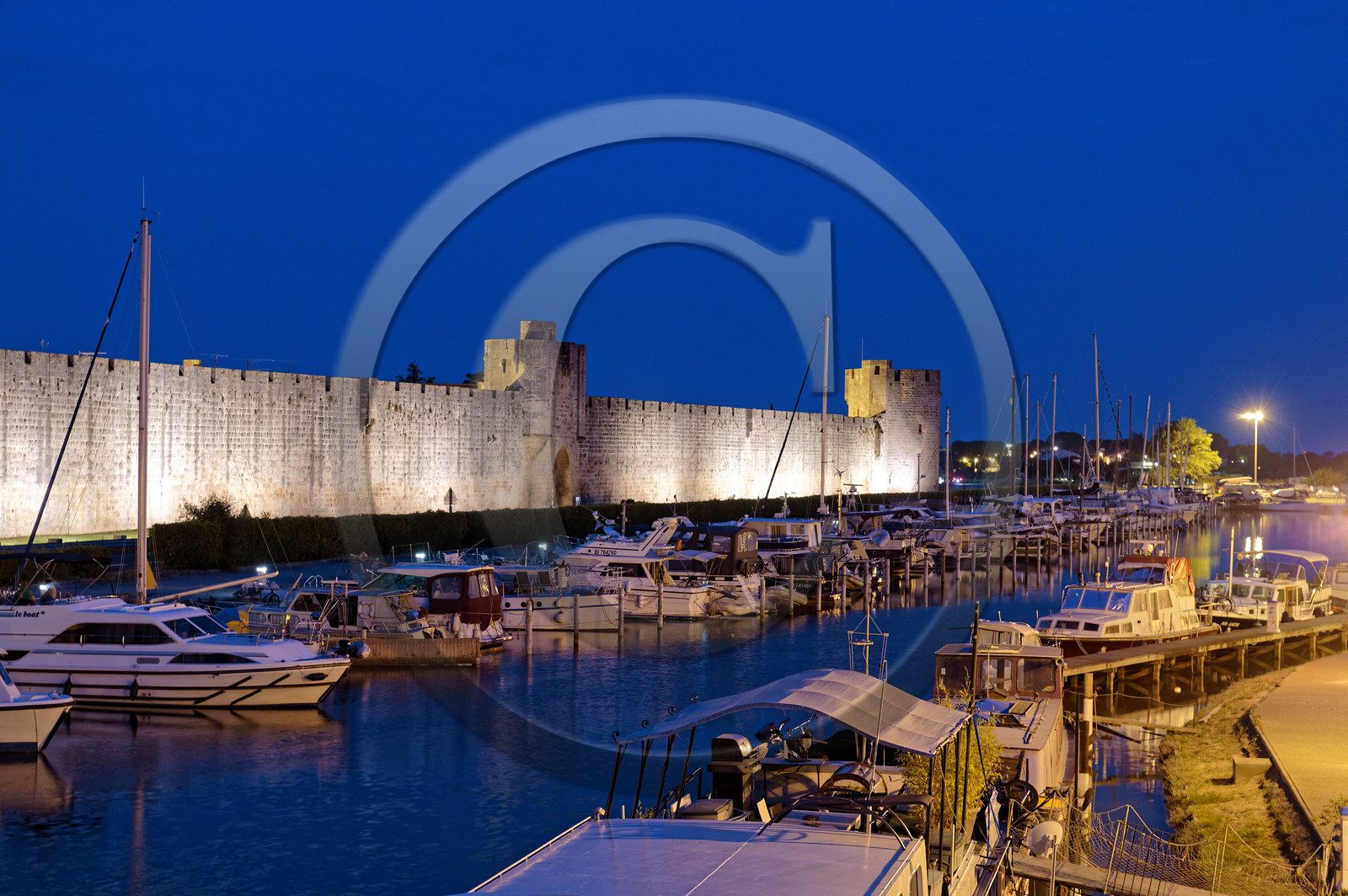 France, Aigues Mortes