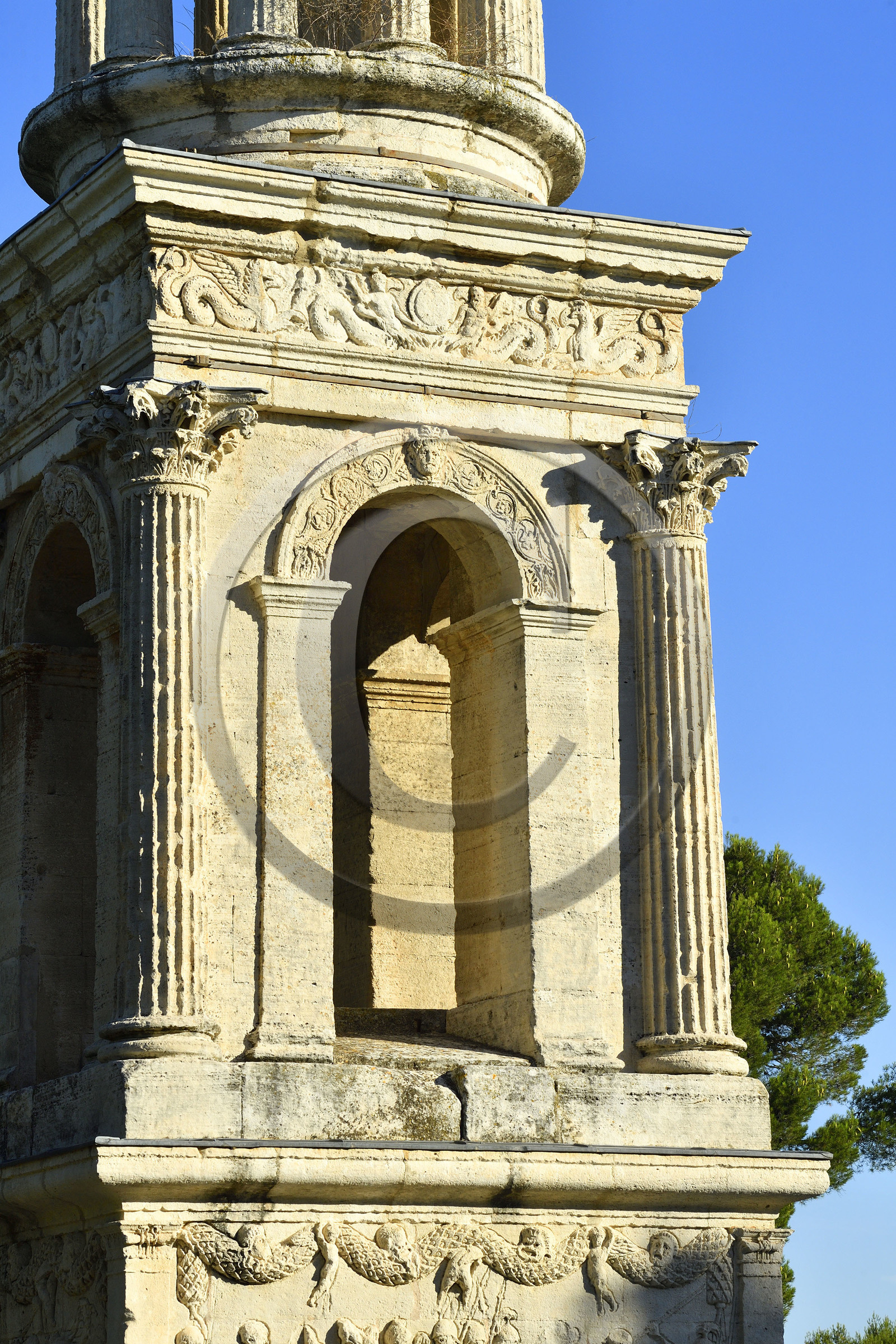 France, Saint Remy de Provence
