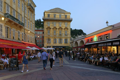 France, Nice