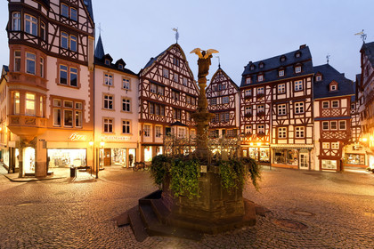 Allemagne, Bernkastel-Kues