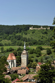Roumanie, Transylvanie