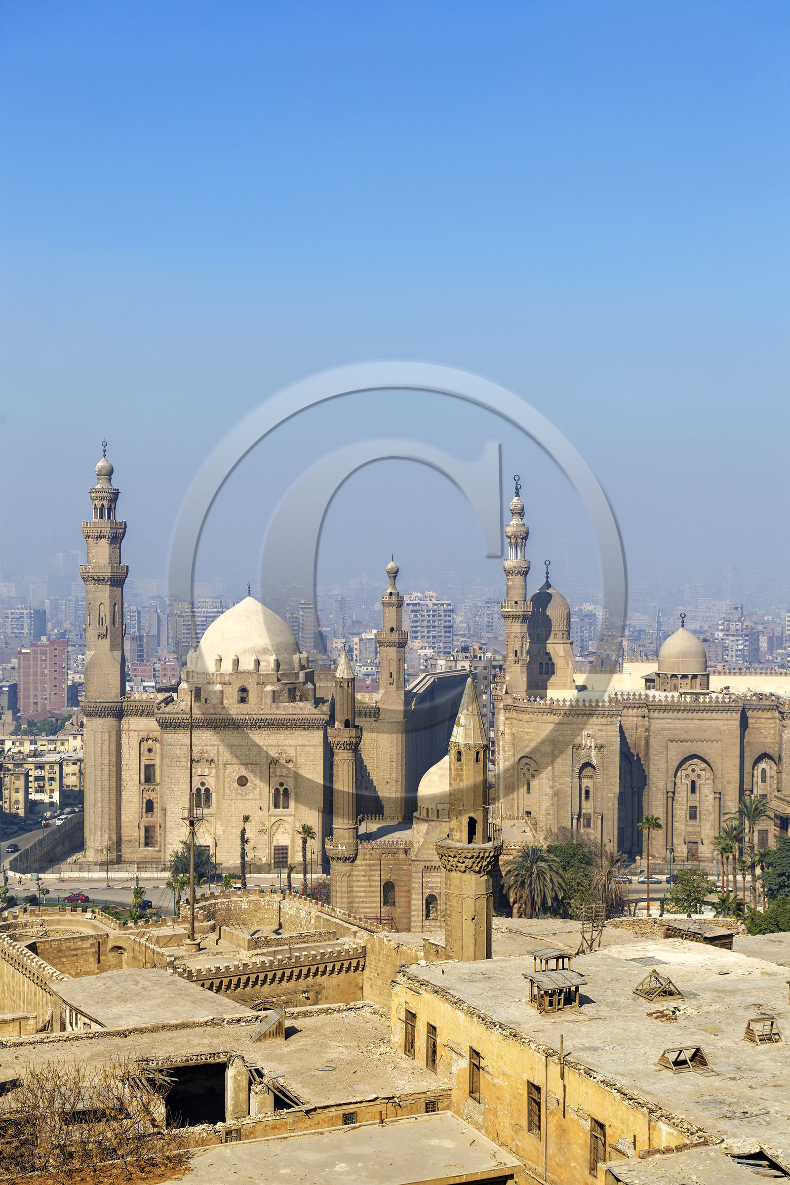 Egypte, Cairo