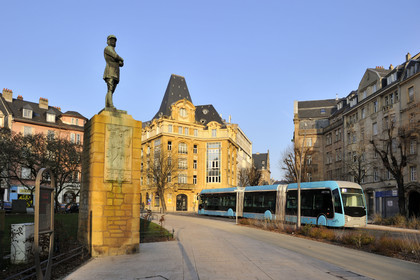France, Metz