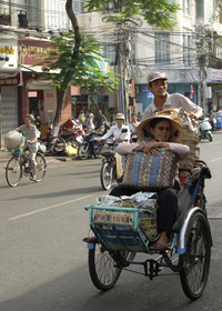 SAIGON, HO CHI MINH-VILLE,  VIETNAM