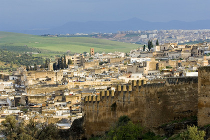 Fes, Maroc