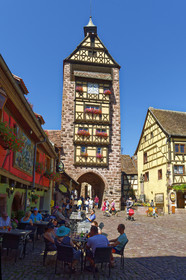 France,  Riquewihr
