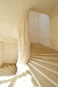 France charente rochefoucauld chateau surplombant tardoire