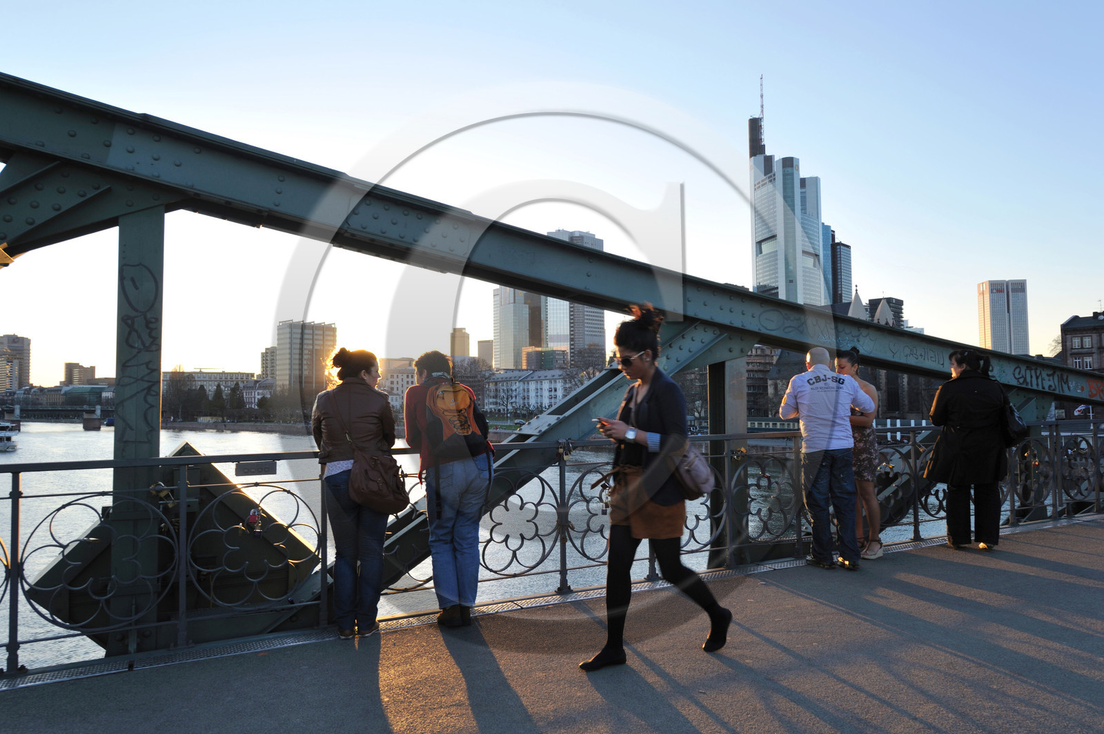 Allemagne, Francfort