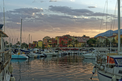 France, Menton