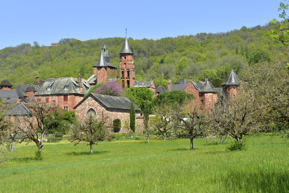 France, Collonges