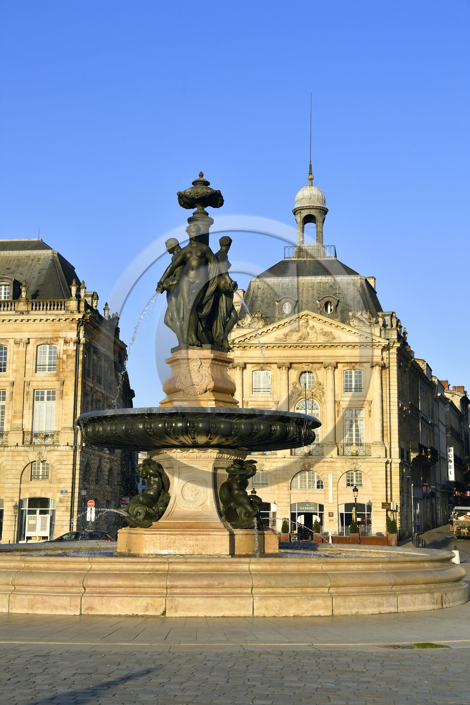 France, Bordeaux