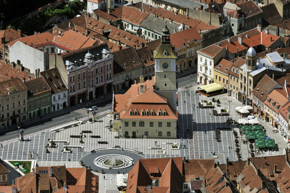 Roumanie, Brasov