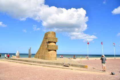 France, Débarquement