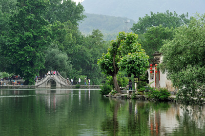 Chine, Hongcun