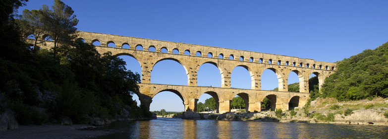 France, Pont du Gard