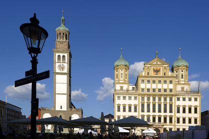 Allemagne, Augsbourg