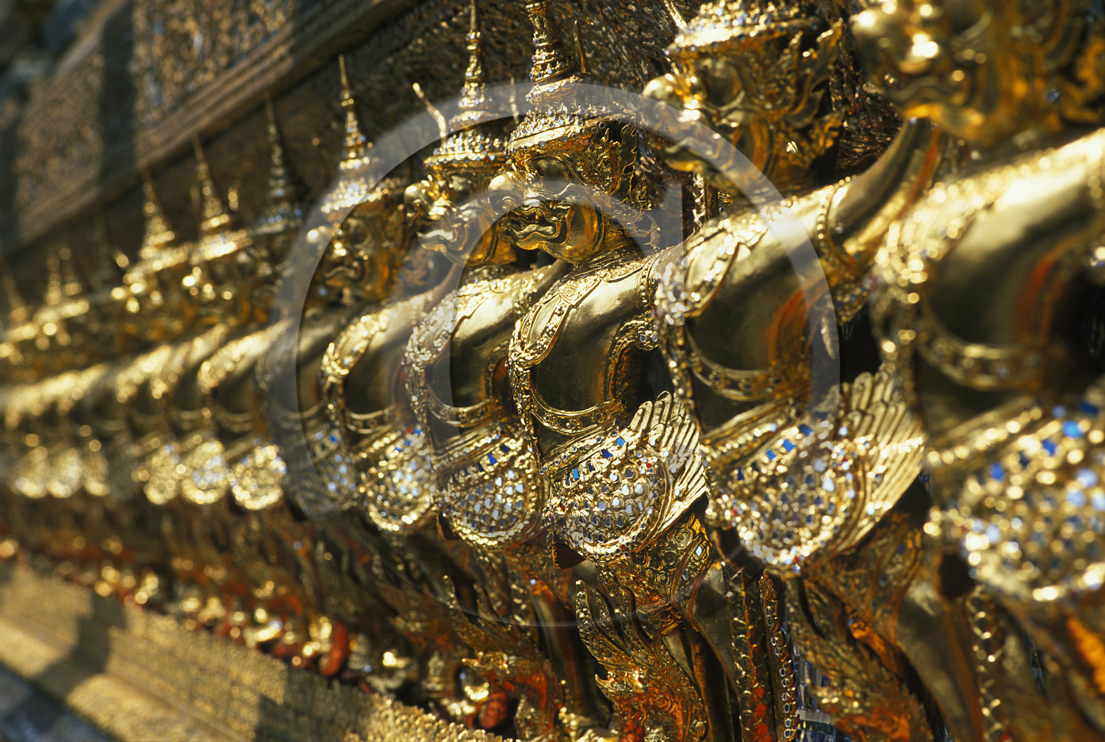 THAILANDE   BANGKOK PALAIS ROYAL